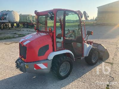 Wheel loader KRAMER K350