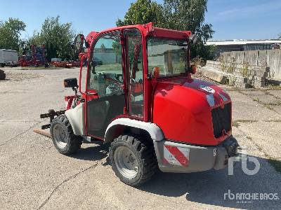 Wheel loader KRAMER K350