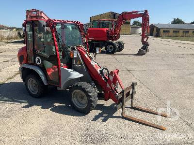 Wheel loader KRAMER K350