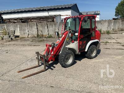 Wheel loader KRAMER K350