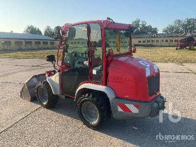 Wheel loader KRAMER K350