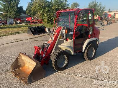 Wheel loader KRAMER K350