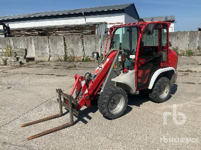 Wheel loader KRAMER K350