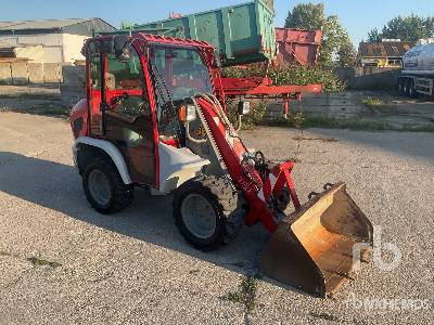 Wheel loader KRAMER K350