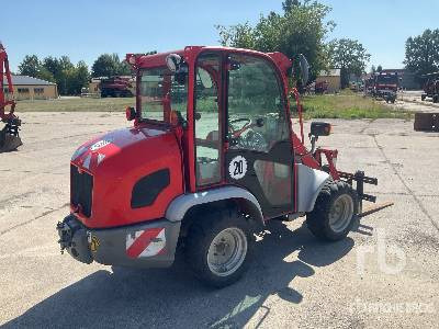 Wheel loader KRAMER K350