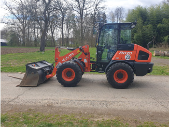 Wheel loader KUBOTA R 070