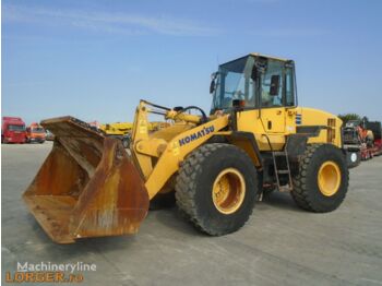 Wheel loader Komatsu WA200-5H