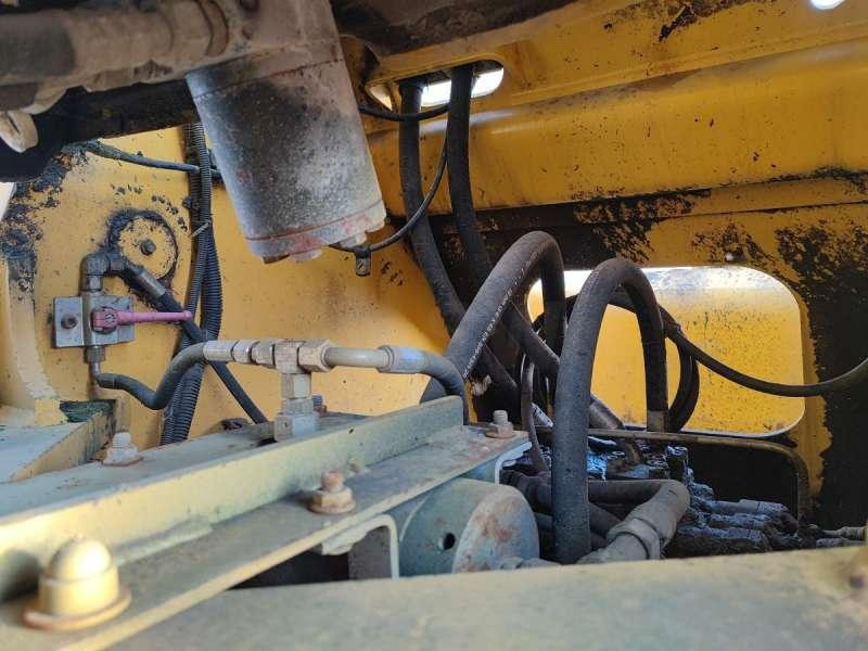 Wheel loader Komatsu WA270-3