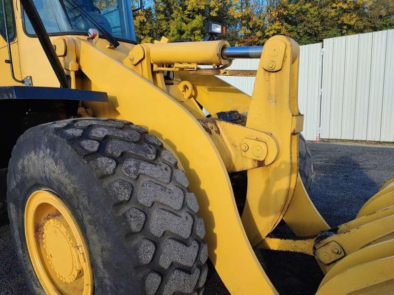 Wheel loader Komatsu WA270-3