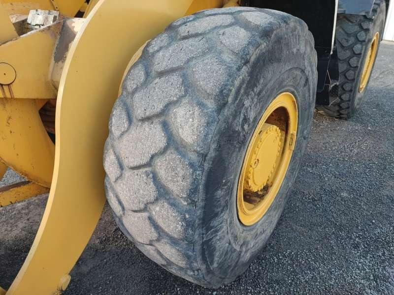 Wheel loader Komatsu WA270-3