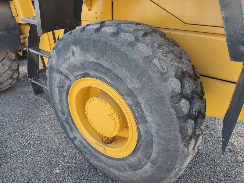 Wheel loader Komatsu WA270-3