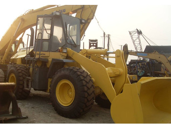 Wheel loader Komatsu WA320 