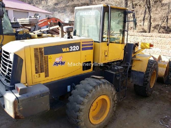 Wheel loader Komatsu WA320-5