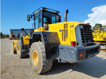 Wheel loader Komatsu WA320-6