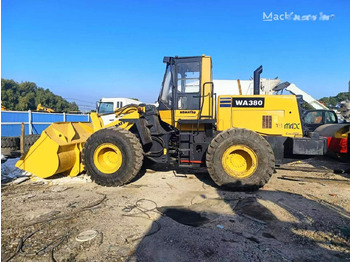 Wheel loader Komatsu WA380-3