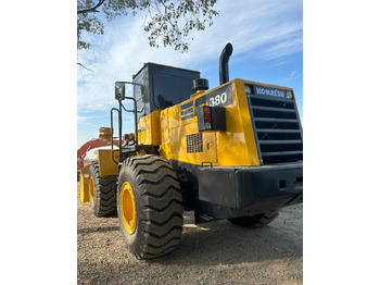 Wheel loader Komatsu WA380-3 