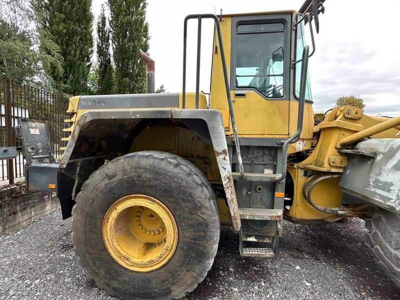 Wheel loader Komatsu WA380-3H MACHINE SUISSE