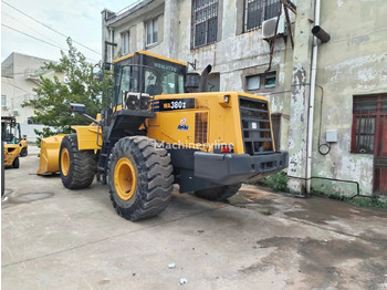 Wheel loader Komatsu WA380-6