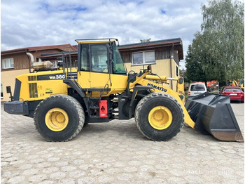 Wheel loader Komatsu WA380-6