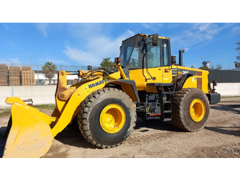 Wheel loader Komatsu WA380-6