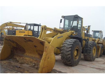 Wheel loader Komatsu WA470 