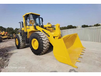 Wheel loader Komatsu WA470-3