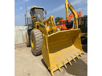 Wheel loader Komatsu WA470-3