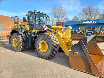 Wheel loader Komatsu WA475-10E0