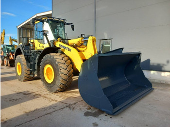 Wheel loader Komatsu WA480-8E0