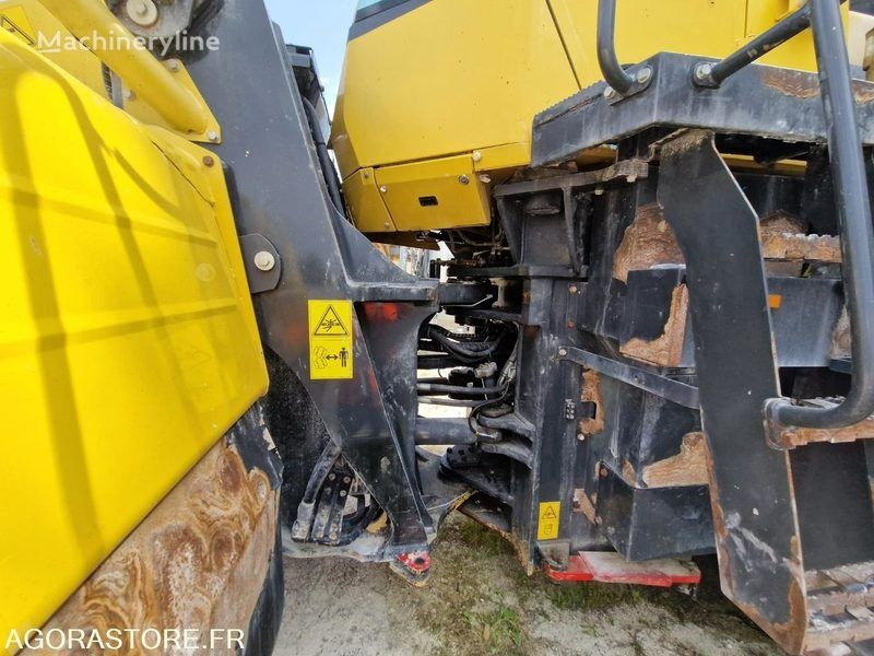 Wheel loader Komatsu WA500-6