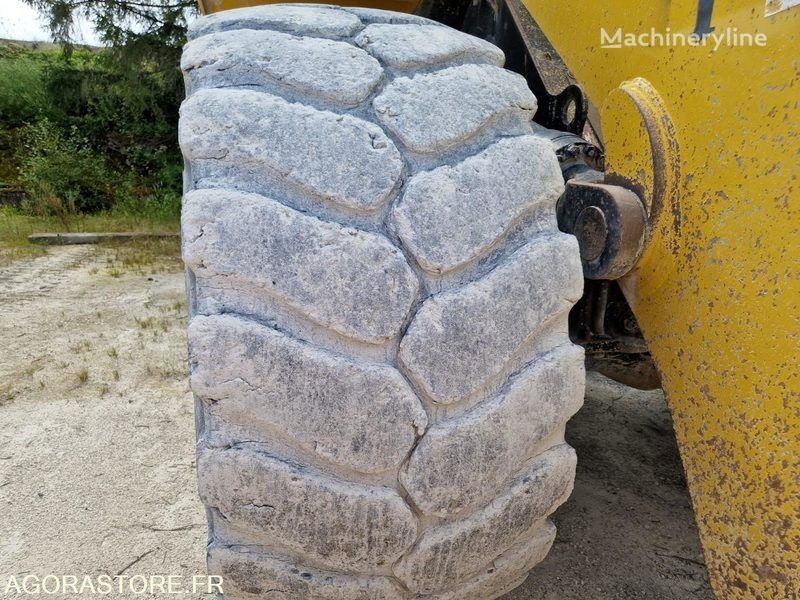 Wheel loader Komatsu WA500-6