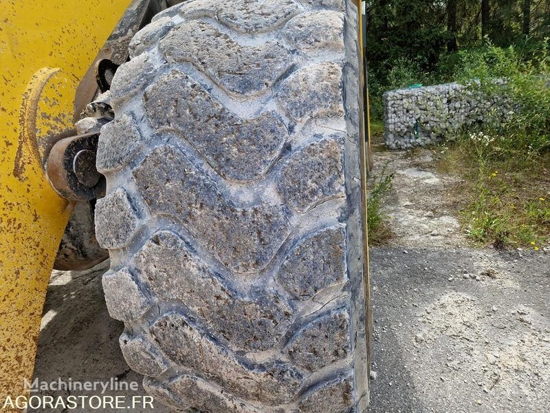 Wheel loader Komatsu WA500-6