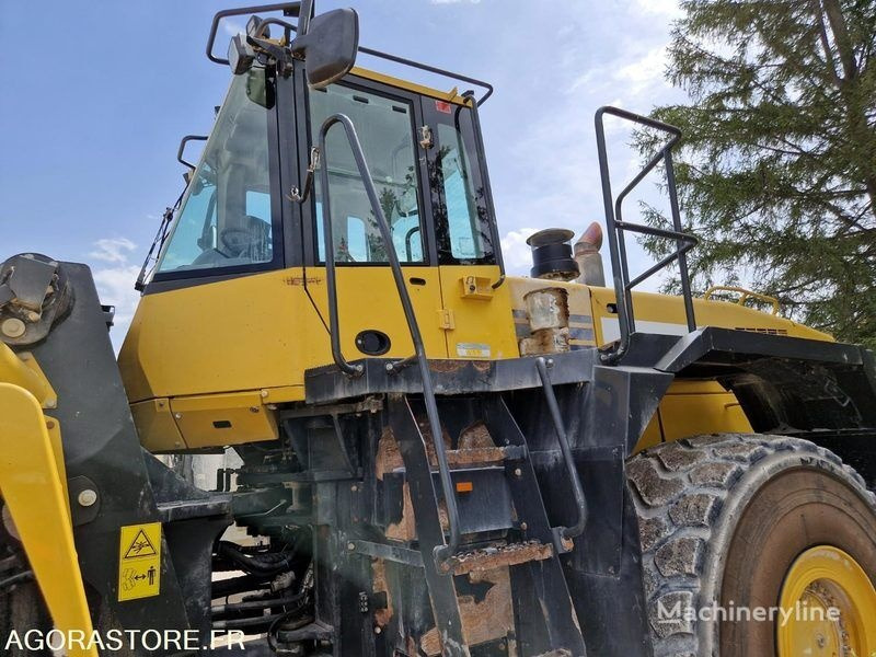 Wheel loader Komatsu WA500-6