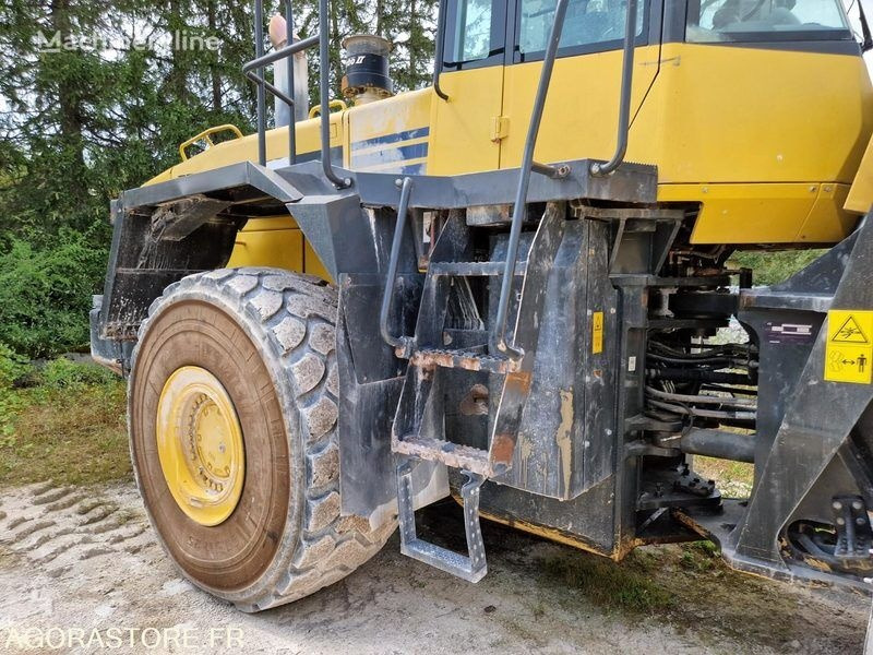 Wheel loader Komatsu WA500-6