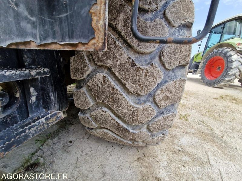 Wheel loader Komatsu WA500-6