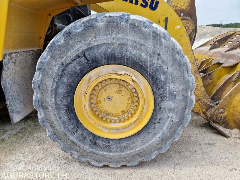 Wheel loader Komatsu WA500-6