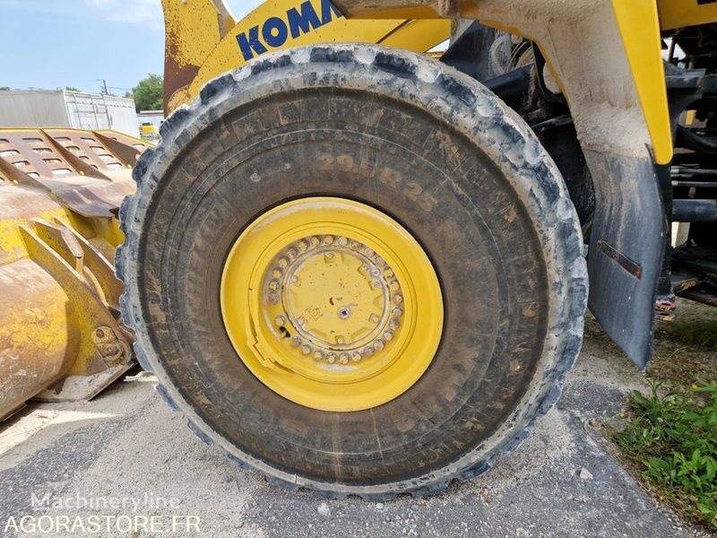 Wheel loader Komatsu WA500-6