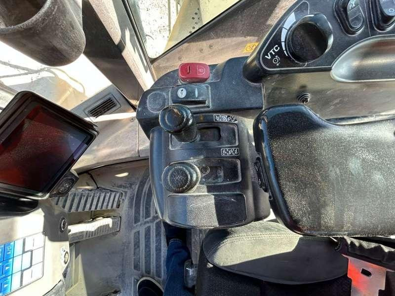 Wheel loader Komatsu WA600-8E0