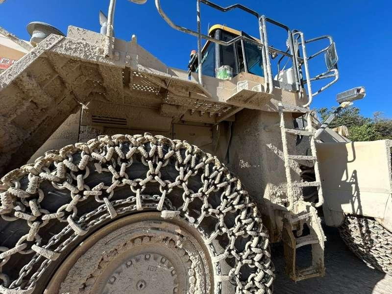 Wheel loader Komatsu WA600-8E0