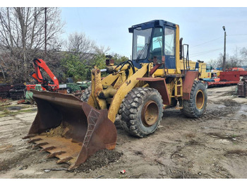 Wheel loader Komatsu WA 250 