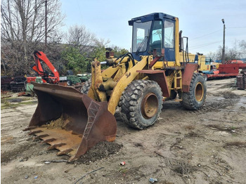 Wheel loader Komatsu WA 250 