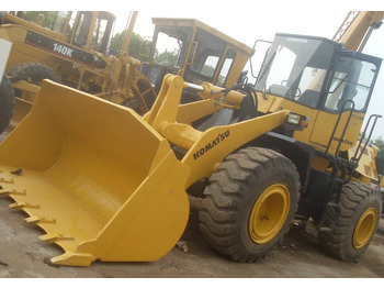 Wheel loader Komatsu WA 360 