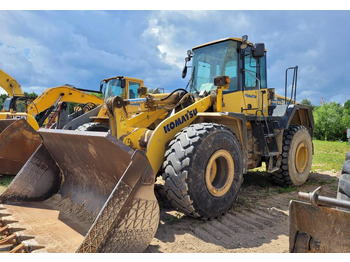 Wheel loader Komatsu WA 380-5H 