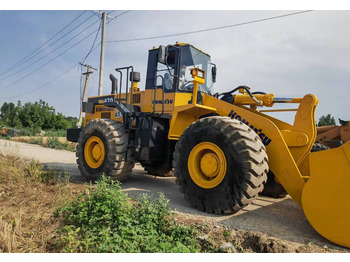 Wheel loader  Komatsu WA 470-3A