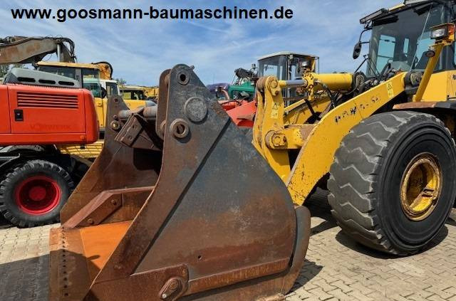 Wheel loader Komatsu WA 470-5H