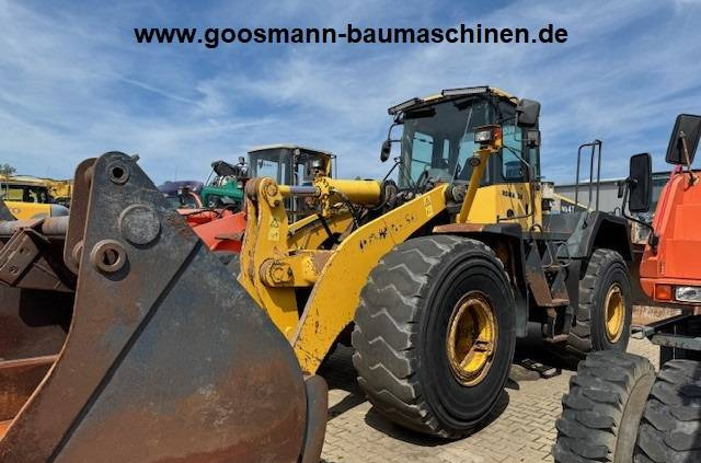 Wheel loader Komatsu WA 470-5H