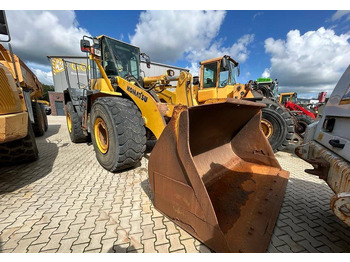 Wheel loader Komatsu WA 470-6 