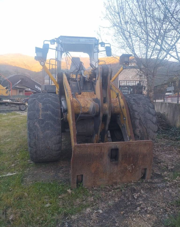 Wheel loader Komatsu WA 470-6