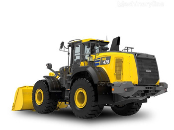 Wheel loader Komatsu WA 475-10EO - demo machine!