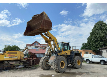 Wheel loader Komatsu WA 480-6 